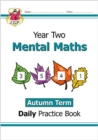 KS1 Mental Maths Year 2 Daily Practice Book: Autumn Term - Book