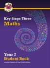 KS3 Maths Year 7 Student Book - with answers & Online Edition - Book