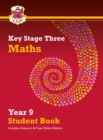 KS3 Maths Year 9 Student Book - with answers & Online Edition - Book