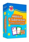 Addition & Subtraction Games Flashcards for Ages 6-7 (Year 2) - Book