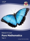 Edexcel A-Level Mathematics Student Textbook - Pure Mathematics Year 2 + Online Edition: course companion for the 2024 and 2025 exams - Book