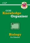 GCSE Biology Edexcel Knowledge Organiser - Book