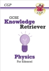 GCSE Physics Edexcel Knowledge Retriever: for the 2024 and 2025 exams - Book