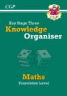 KS3 Maths Knowledge Organiser - Foundation - Book