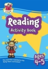 Reading Activity Book for Ages 4-5 (Reception) - Book