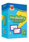 Vocabulary Flashcards for Ages 7-9 - Book