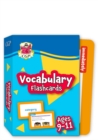 Vocabulary Flashcards for Ages 9-11 - Book