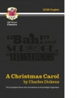 A Christmas Carol - The Complete Novel with Annotations and Knowledge Organisers - Book