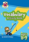 Vocabulary Activity Book for Ages 8-9 - Book