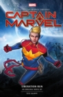 Captain Marvel: Liberation Run Prose Novel - Book