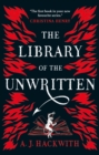 The Library of the Unwritten - eBook
