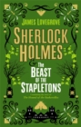 Sherlock Holmes and the Beast of the Stapletons - Book