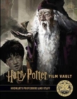 Harry Potter: The Film Vault - Volume 11 : Hogwarts Professors and Staff - Book