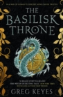 The Basilisk Throne - eBook
