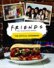Friends: The Official Cookbook - Book