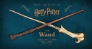 Harry Potter: The Wand Collection - Book