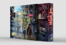 Harry Potter: A Pop-up Guide to Diagon Alley and Beyond (slipcase edition) - Book