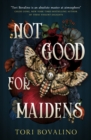 Not Good For Maidens - Book