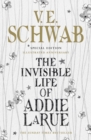 The Invisible Life of Addie LaRue - special edition 'Illustrated Anniversary' - Book