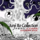 Junji Ito Collection Coloring Book - Book
