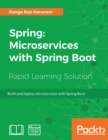 Spring: Microservices with Spring Boot - Book