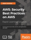 AWS: Security Best Practices on AWS - Book