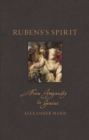 Rubens’s Spirit : From Ingenuity to Genius - Book