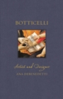 Botticelli : Artist and Designer - Book