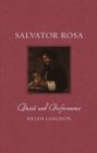 Salvator Rosa : Paint and Performance - Book