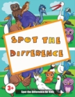 Spot the Difference for Kids : 30 full color spot the difference puzzles for preschool children - Book