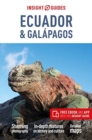 Insight Guides Ecuador & Galapagos (Travel Guide with Free eBook) - Book