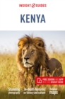 Insight Guides Kenya (Travel Guide with Free eBook) - Book