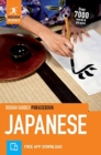 Rough Guides Phrasebook Japanese (Bilingual dictionary) - Book