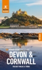 Rough Guide Staycations Devon & Cornwall (Travel Guide with Free eBook) - Book