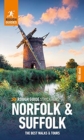 Rough Guide Staycations Norfolk & Suffolk (Travel Guide with Free eBook) - Book