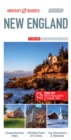 Insight Guides Travel Map New England - Book