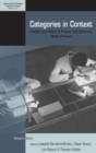 Categories in Context : Gender and Work in France and Germany, 1900–Present - Book