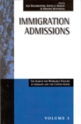 Immigration Admissions : The Search for Workable Policies in Germany and the United States - eBook