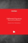 Differential Equations : Theory and Current Research - Book