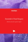 Essentials of Hand Surgery - Book