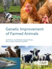 Genetic Improvement of Farmed Animals - Book