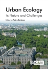 Urban Ecology : Its Nature and Challenges - Book