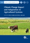 Climate Change Impact and Adaptation in Agricultural Systems - eBook