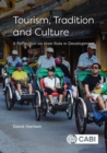 Tourism, Tradition and Culture : A Reflection on their Role in Development - Book