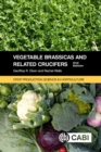 Vegetable Brassicas and Related Crucifers - Book