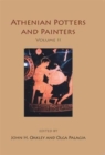 Athenian Potters and Painters Volume II - Book