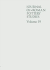 Journal of Roman Pottery Studies Volume 19 - Book