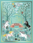The Magical Unicorn Society Official Colouring Book - Book