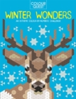 Colour Quest®: Winter Wonders : An Extreme Colour by Numbers Challenge - Book