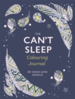 The Can't Sleep Colouring Journal - Book